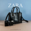 کیف زنانه مشکی زارا ZARA
