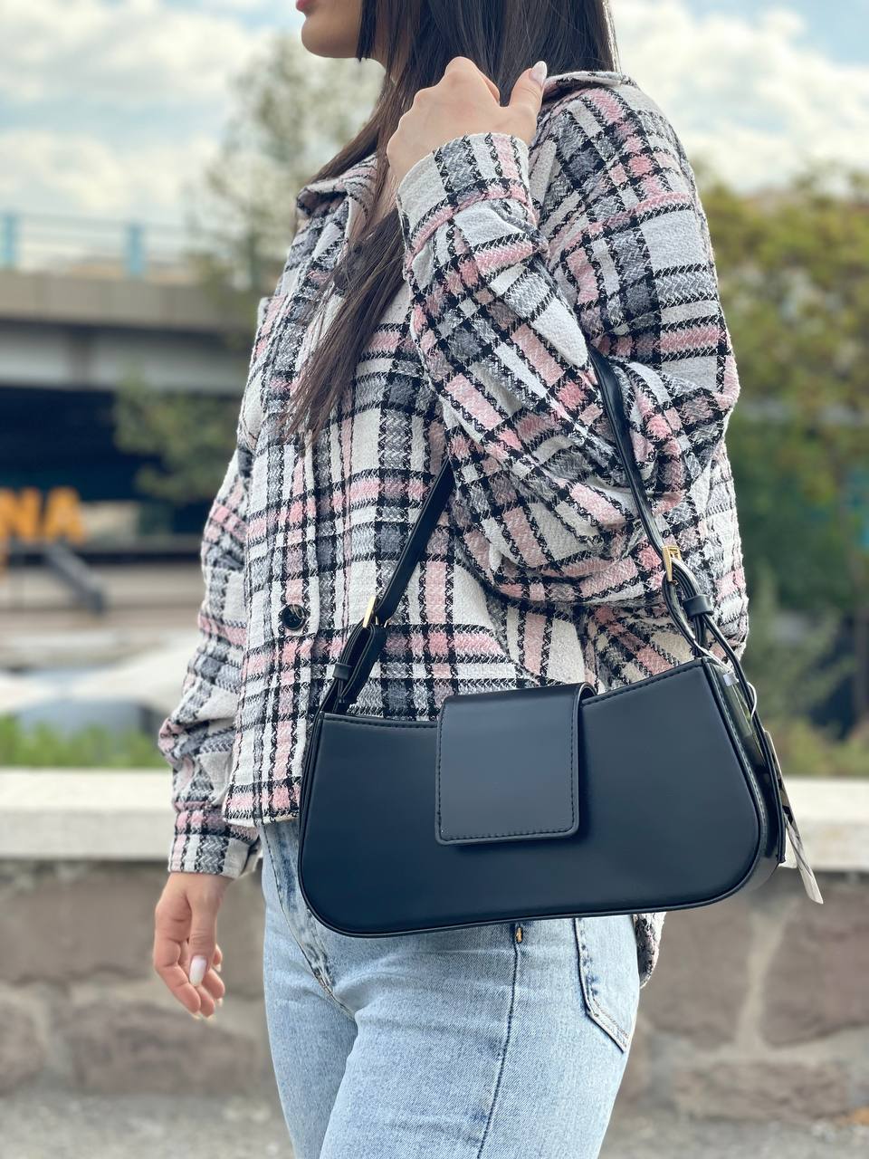 کیف زارا مشکی